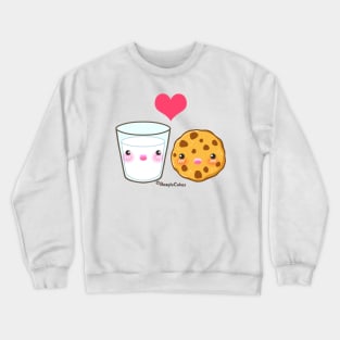 BFF Milk & Cookie Crewneck Sweatshirt